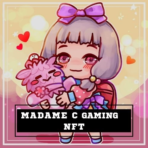MadamC Gaming logo
